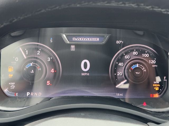 2026 RAM 3500 Laramie