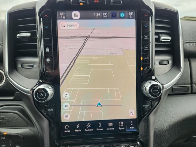 2026 RAM 3500 Laramie