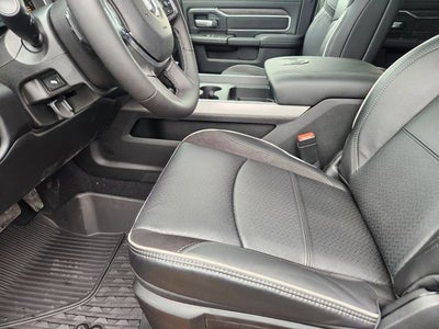 2026 RAM 3500 Laramie