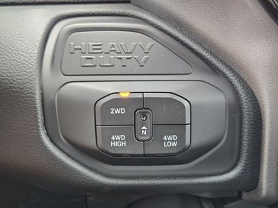 2026 RAM 3500 Laramie