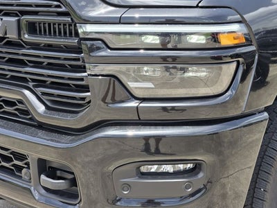 2026 RAM 3500 Laramie