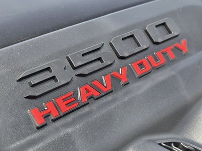2026 RAM 3500 Laramie