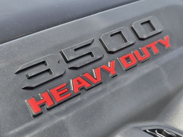2026 RAM 3500 Laramie