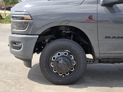 2026 RAM 3500 Laramie