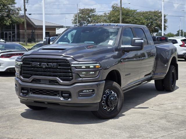 2027 RAM 3500 Laramie