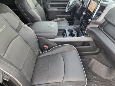 2027 RAM 3500 Laramie