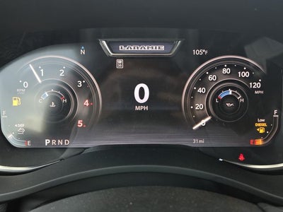 2027 RAM 3500 Laramie