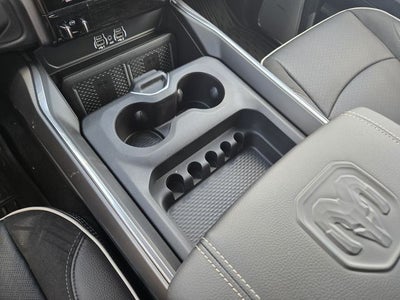 2027 RAM 3500 Laramie