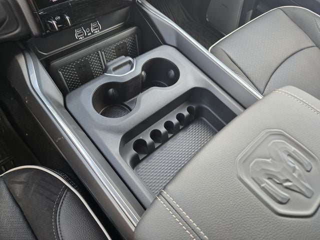 2027 RAM 3500 Laramie