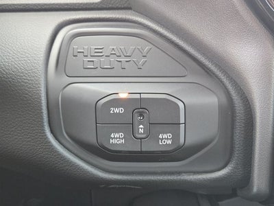 2027 RAM 3500 Laramie
