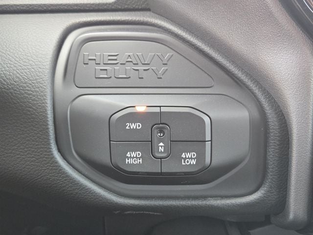 2027 RAM 3500 Laramie