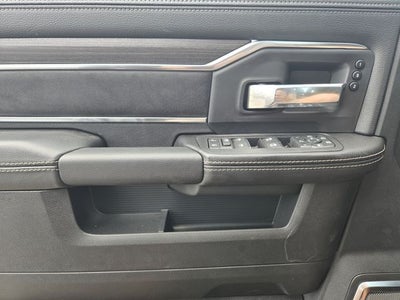 2027 RAM 3500 Laramie