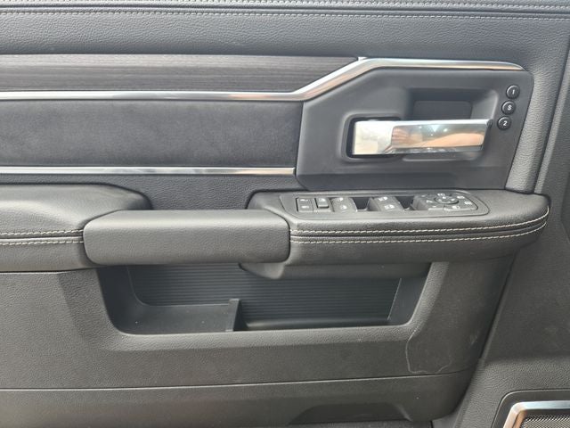 2027 RAM 3500 Laramie