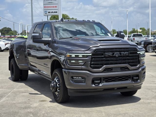 2027 RAM 3500 Laramie