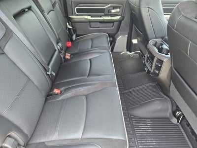 2027 RAM 3500 Laramie