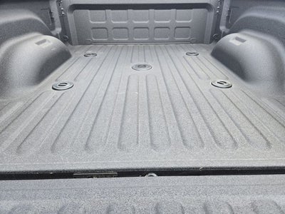 2027 RAM 3500 Laramie
