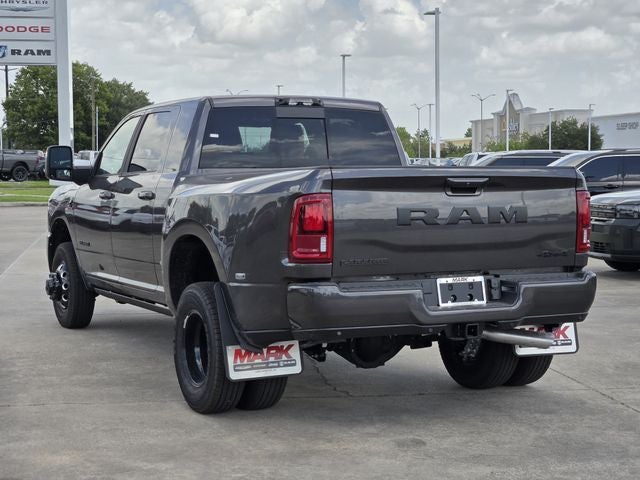 2027 RAM 3500 Laramie
