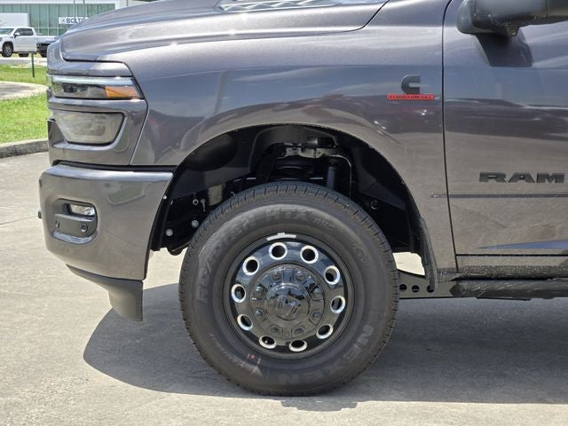 2027 RAM 3500 Laramie
