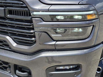 2027 RAM 3500 Laramie
