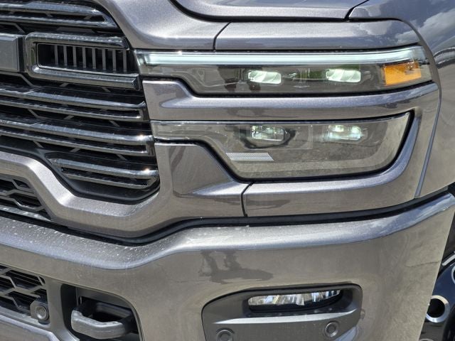 2027 RAM 3500 Laramie