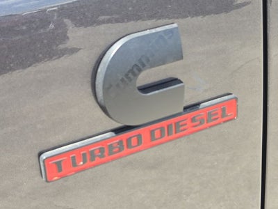 2027 RAM 3500 Laramie