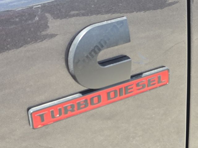 2027 RAM 3500 Laramie