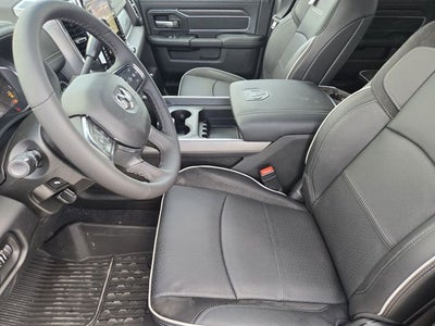 2027 RAM 3500 Laramie
