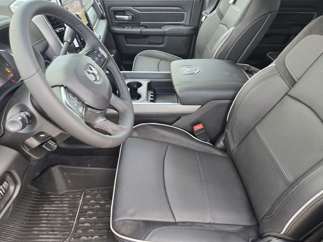 2027 RAM 3500 Laramie