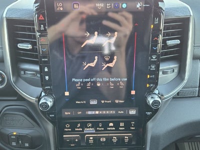 2027 RAM 3500 Laramie