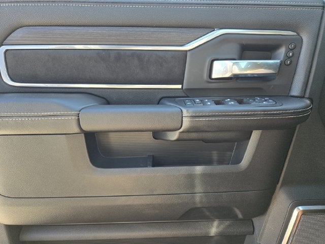 2027 RAM 3500 Laramie