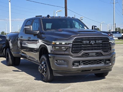 2027 RAM 3500 Laramie