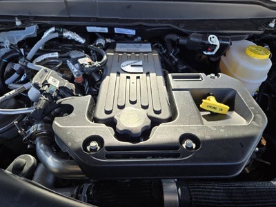 2027 RAM 3500 Laramie