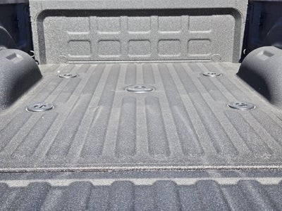 2027 RAM 3500 Laramie