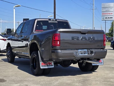 2027 RAM 3500 Laramie