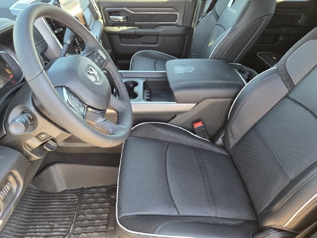 2027 RAM 3500 Laramie