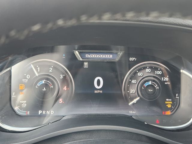 2026 RAM 3500 Laramie