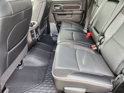 2026 RAM 3500 Laramie