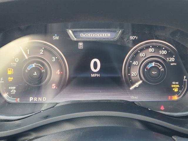 2026 RAM 3500 Laramie