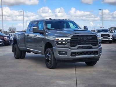 2026 RAM 3500 Laramie