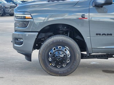 2026 RAM 3500 Laramie