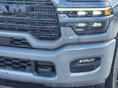 2026 RAM 3500 Laramie