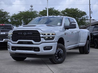 2026 RAM 3500 Laramie