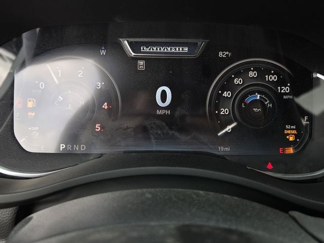 2026 RAM 3500 Laramie