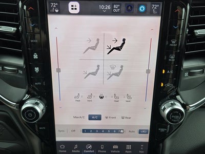 2026 RAM 3500 Laramie