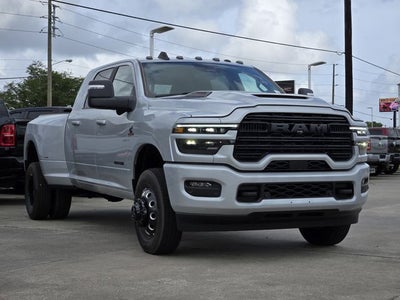 2026 RAM 3500 Laramie