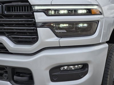 2026 RAM 3500 Laramie