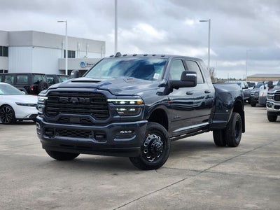 2026 RAM 3500 Laramie