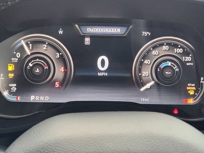 2026 RAM 3500 Laramie