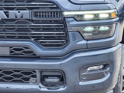 2026 RAM 3500 Laramie