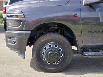 2026 RAM 3500 Laramie